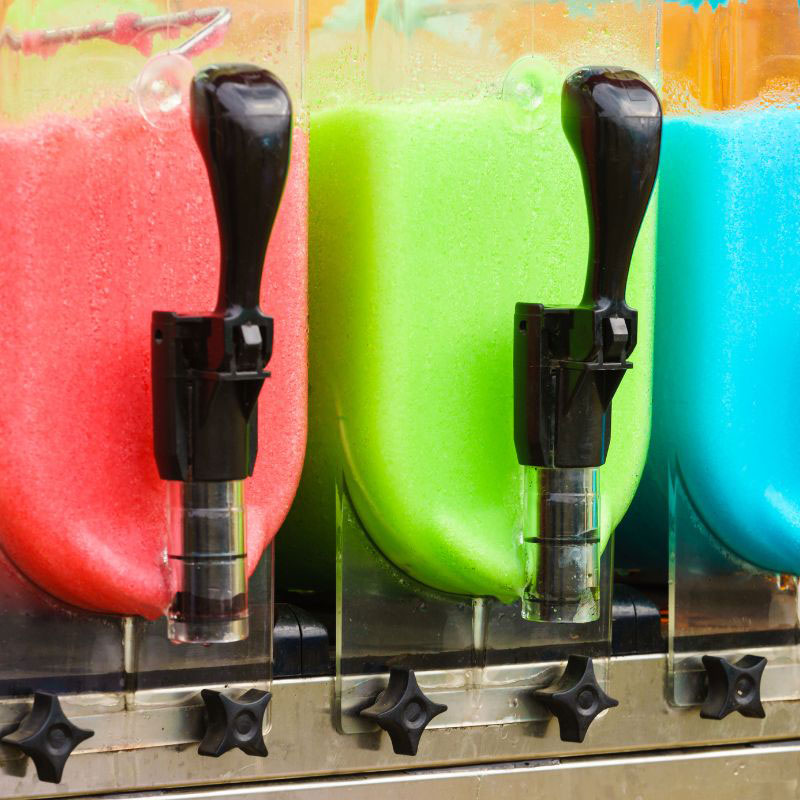 Frozen Beverage Dispenser Service & Repair