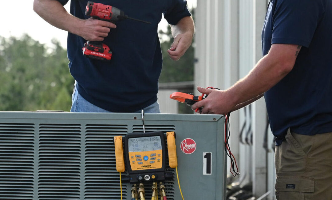 Keeping HVAC Costs Cool This Winter