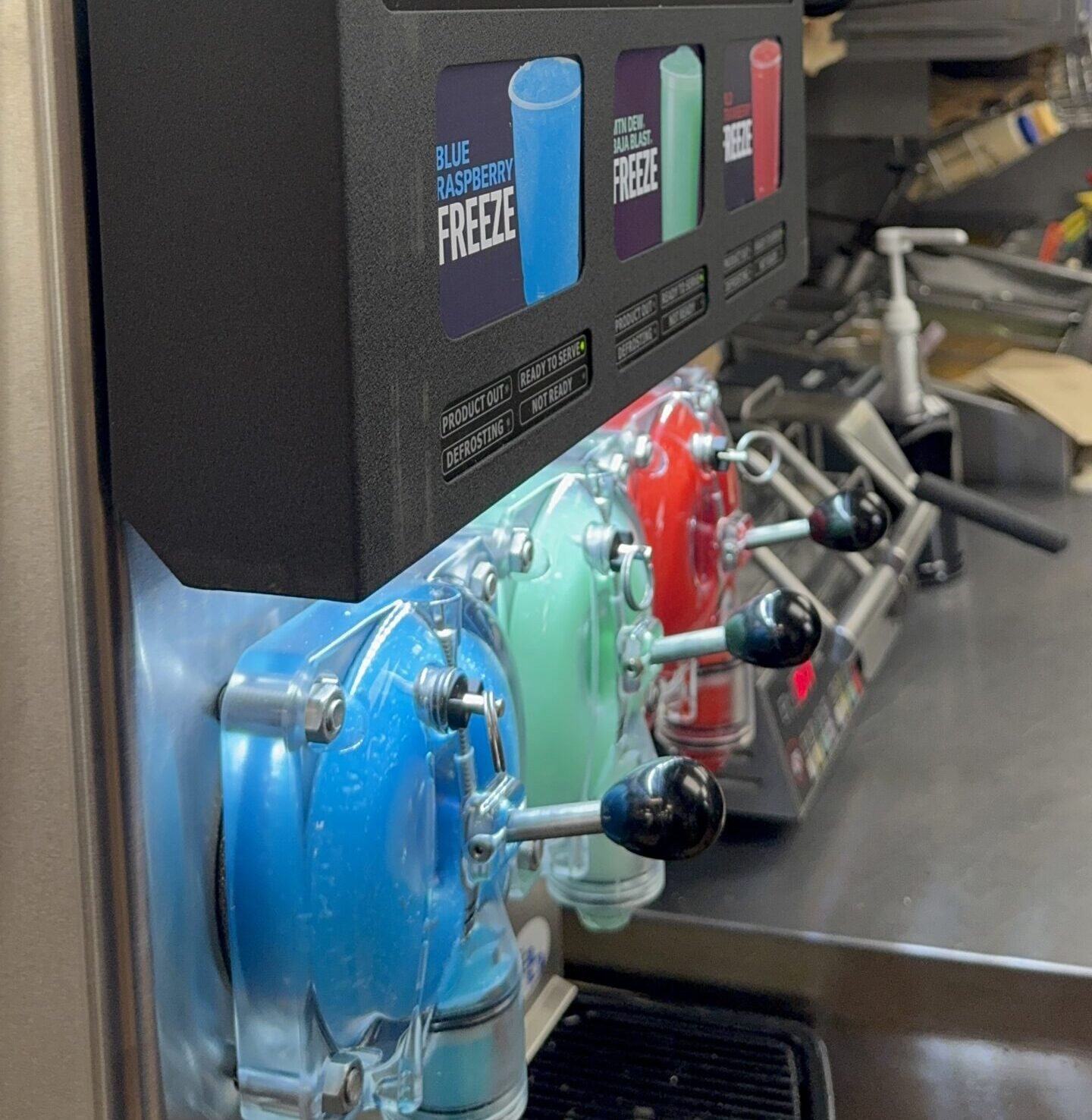 Frozen Beverage Dispenser Service & Repair