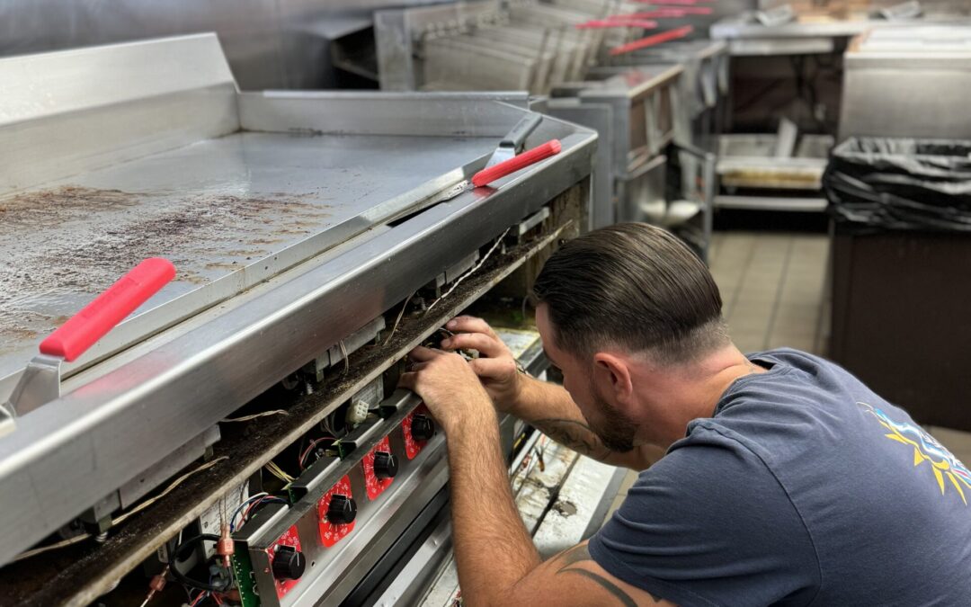 Gas Safety in Commercial Kitchens: If You Smell Something, Say Something!